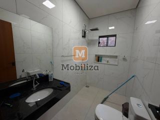 Casa mobiliada com 2 dormitórios sendo 1 suíte e quintal amplo no bairro Igarapé