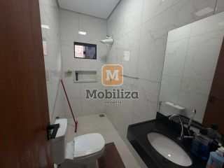 Casa mobiliada com 2 dormitórios sendo 1 suíte e quintal amplo no bairro Igarapé