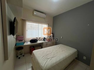 Casa ampliada com 4 dormitórios sendo 2 suítes e quintal espaçoso no condomínio San Matheus