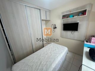 Casa ampliada com 4 dormitórios sendo 2 suítes e quintal espaçoso no condomínio San Matheus