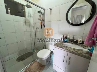 Casa ampliada com 4 dormitórios sendo 2 suítes e quintal espaçoso no condomínio San Matheus