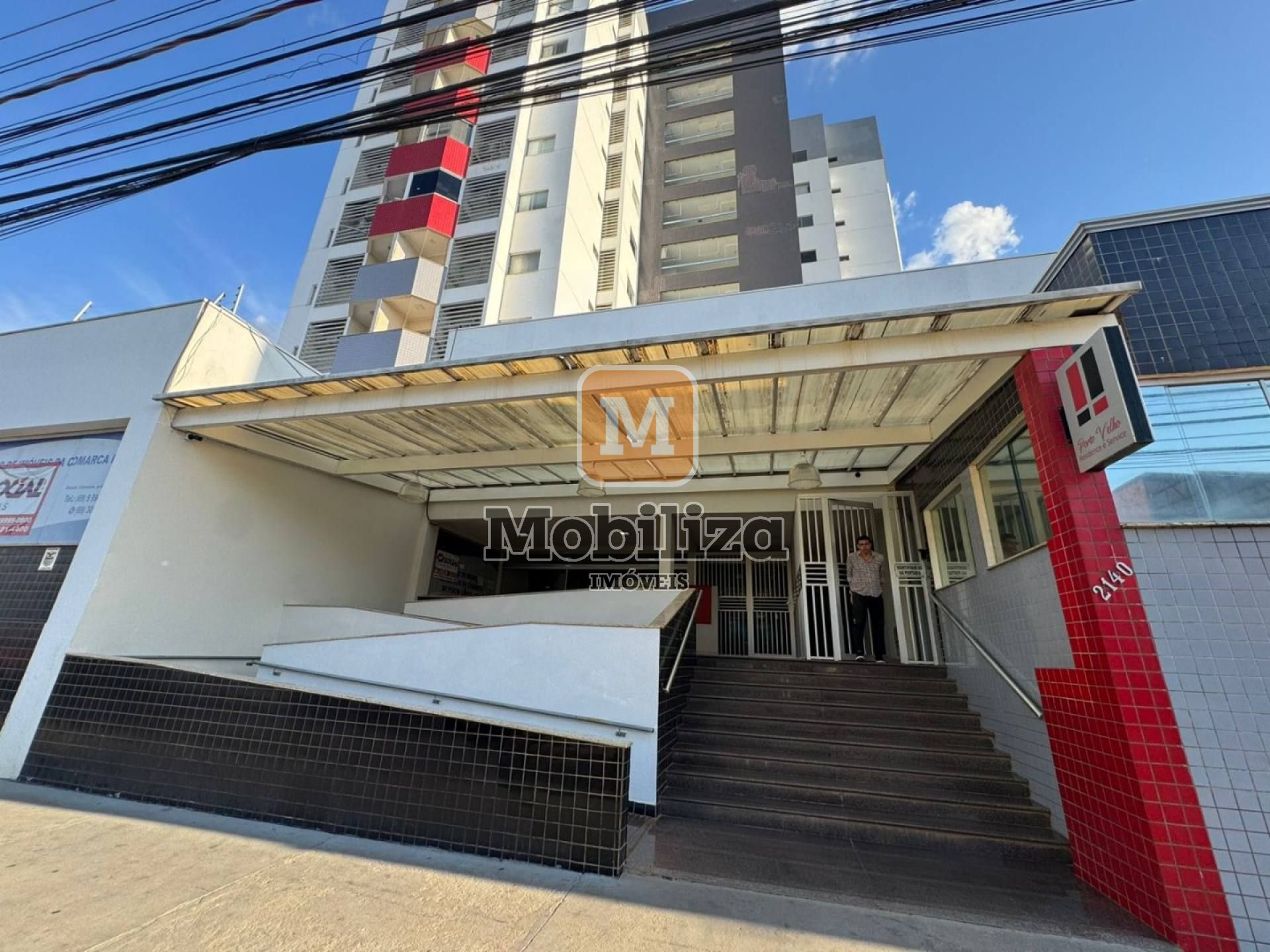 Apartamento completo e bem localizado no Porto Velho Residence Service