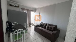 Apartamento completo e bem localizado no Porto Velho Residence Service