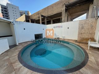 Apartamento completo e bem localizado no Porto Velho Residence Service