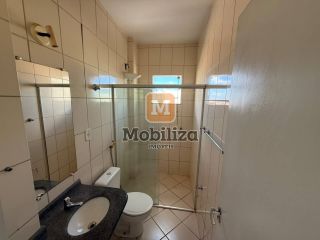Apartamento andar alto com 3 dormitórios sendo 1 suíte no Condomínio Pinhais 1