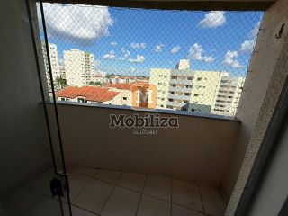 Apartamento andar alto com 3 dormitórios sendo 1 suíte no Condomínio Pinhais 1