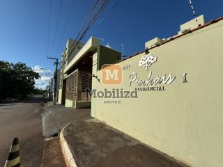Apartamento andar alto com 3 dormitórios sendo 1 suíte no Condomínio Pinhais 1