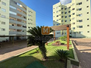 Apartamento andar alto com 3 dormitórios sendo 1 suíte no Condomínio Pinhais 1