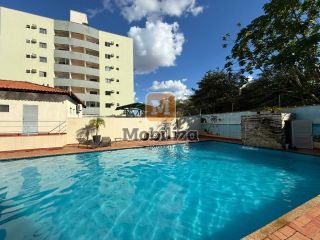 Apartamento andar alto com 3 dormitórios sendo 1 suíte no Condomínio Pinhais 1