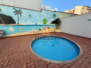 Apartamento andar alto com 3 dormitórios sendo 1 suíte no Condomínio Pinhais 1