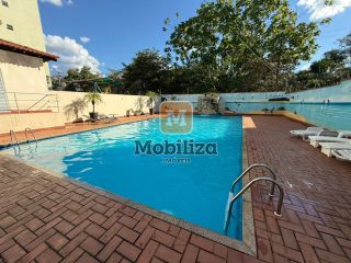 Apartamento andar alto com 3 dormitórios sendo 1 suíte no Condomínio Pinhais 1