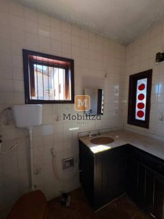Exclusividade - Sobrado com piscina, quintal amplo e 3 quartos sendo 1 suíte no bairro Agenor de Carvalho