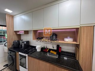 Exclusividade - Apartamento com 2 dormitórios e móveis planejados no Condomínio Maracanã I