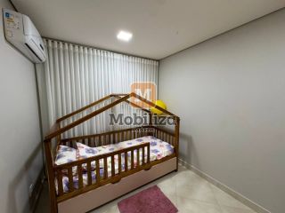 Exclusividade - Apartamento com 2 dormitórios e móveis planejados no Condomínio Maracanã I