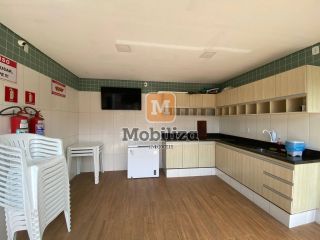 Exclusividade - Apartamento com 2 dormitórios e móveis planejados no Condomínio Maracanã I