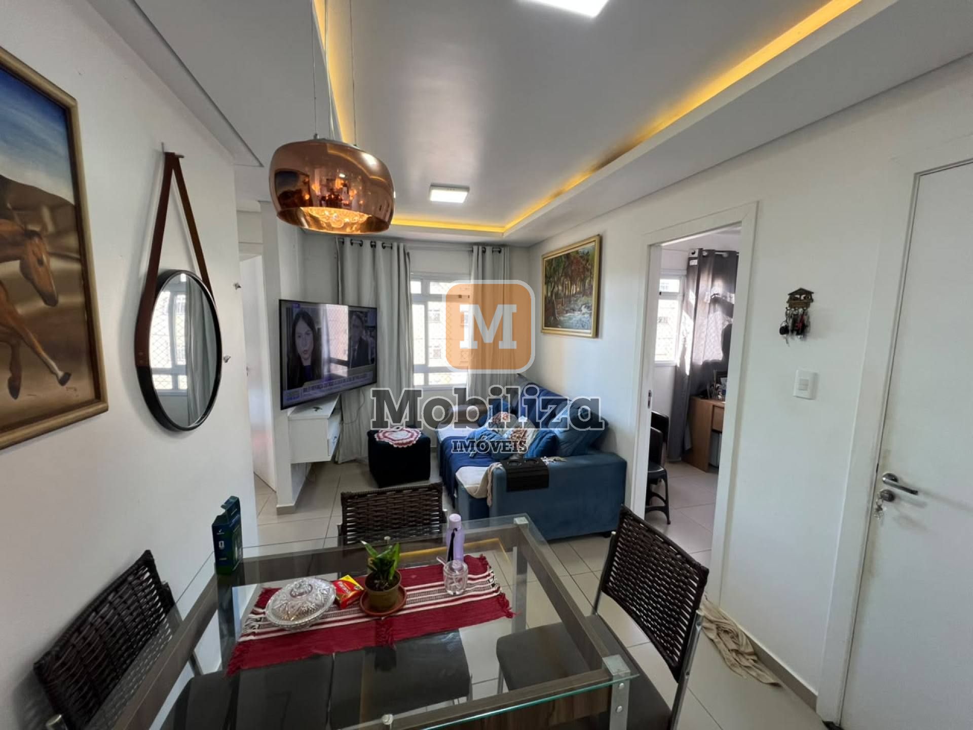 Apartamento andar alto com 3 dormitórios no Condomínio Vida Bella