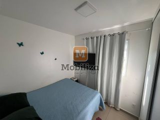 Apartamento andar alto com 3 dormitórios no Condomínio Vida Bella