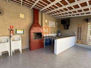 Apartamento de 2 dormitórios com sacada na região norte da cidade - Residencial Sara