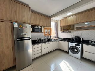 Apartamento de 2 dormitórios com sacada na região norte da cidade - Residencial Sara