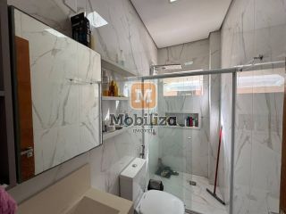 Apartamento de 2 dormitórios com sacada na região norte da cidade - Residencial Sara