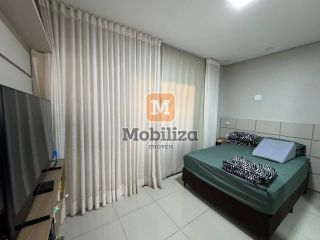 Apartamento de 2 dormitórios com sacada na região norte da cidade - Residencial Sara