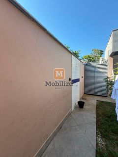 Exclusividade - casa ampla com 3 quartos sendo 2 suítes e área gourmet completa - Esperança da Comunidade