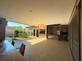 Exclusividade - casa ampla com 3 quartos sendo 2 suítes e área gourmet completa - Esperança da Comunidade