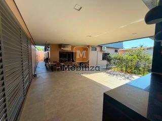 Exclusividade - casa ampla com 3 quartos sendo 2 suítes e área gourmet completa - Esperança da Comunidade