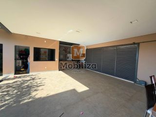 Exclusividade - casa ampla com 3 quartos sendo 2 suítes e área gourmet completa - Esperança da Comunidade