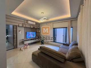 Exclusividade - casa ampla com 3 quartos sendo 2 suítes e área gourmet completa - Esperança da Comunidade