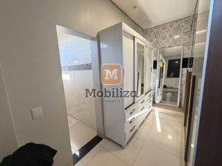 Exclusividade - casa ampla com 3 quartos sendo 2 suítes e área gourmet completa - Esperança da Comunidade