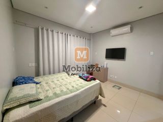Exclusividade - casa ampla com 3 quartos sendo 2 suítes e área gourmet completa - Esperança da Comunidade