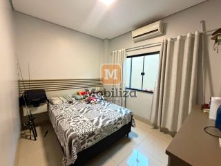 Exclusividade - casa ampla com 3 quartos sendo 2 suítes e área gourmet completa - Esperança da Comunidade