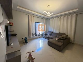 Exclusividade - casa ampla com 3 quartos sendo 2 suítes e área gourmet completa - Esperança da Comunidade