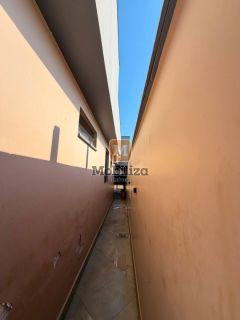 Exclusividade - casa ampla com 3 quartos sendo 2 suítes e área gourmet completa - Esperança da Comunidade