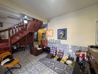 Sobrado completo no Flodoaldo Pontes Pinto com Energia Solar, Poço Artesiano e 4 Vagas de garagem coberta