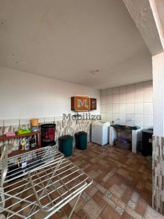 Sobrado completo no Flodoaldo Pontes Pinto com Energia Solar, Poço Artesiano e 4 Vagas de garagem coberta