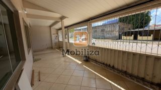 Exclusividade - Sobrado com 5 quartos sendo 2 suítes e área gourmet no bairro São Cristóvão