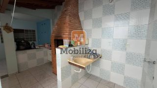 Exclusividade - Sobrado com 5 quartos sendo 2 suítes e área gourmet no bairro São Cristóvão