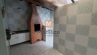 Exclusividade - Sobrado com 5 quartos sendo 2 suítes e área gourmet no bairro São Cristóvão