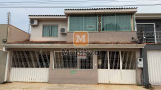 Exclusividade - Sobrado com 5 quartos sendo 2 suítes e área gourmet no bairro São Cristóvão