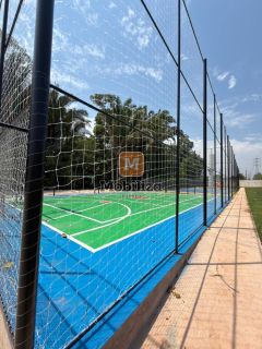 Sobrado sofisticado e de alto padrão com 4 dormitórios sendo 3 suítes, piscina e churrasqueira no Lagunas Residencial Club