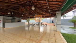 Casa com 4 suítes, ambientes espaçosos, área gourmet e piscina no Condomínio Bougainville