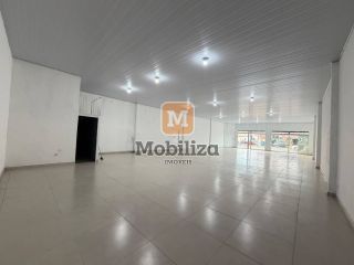 Galpão comercial recém reformado em excelente localização na Avenida Calama com 300m²
