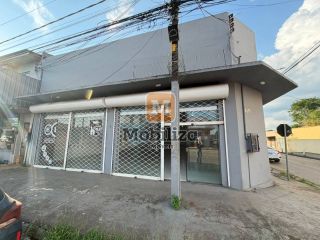 Galpão comercial recém reformado em excelente localização na Avenida Calama com 300m²