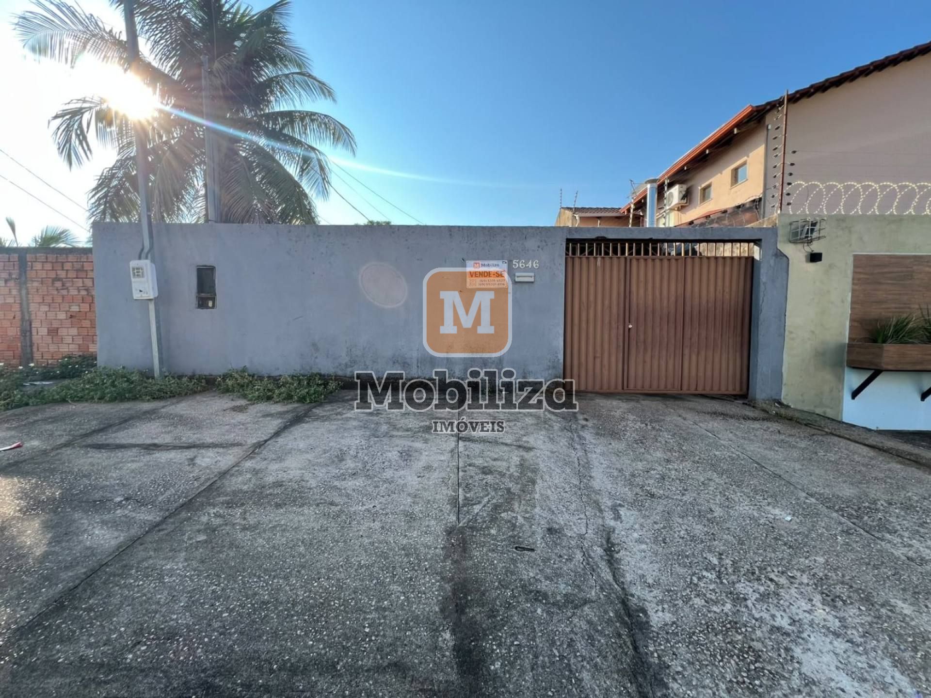 Exclusividade - Terreno com 915 m² em região de alta valorização no bairro Aponiã