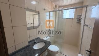 Exclusividade - Apartamento amplo com 3 dormitórios sendo 1 suíte no Condomínio Pinhais 1