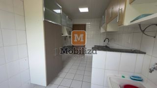 Exclusividade - Apartamento amplo com 3 dormitórios sendo 1 suíte no Condomínio Pinhais 1