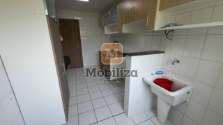 Exclusividade - Apartamento amplo com 3 dormitórios sendo 1 suíte no Condomínio Pinhais 1