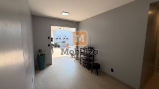 Apartamento modificado no Total Ville 1 com 3 quartos sendo 1 suíte com closet, cozinha ampla e arejada e churrasqueira 180m²